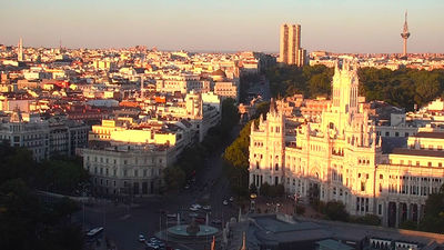 Temperaturas máximas y mínimas en ascenso generalizado este domingo, alcanzando 36ºC