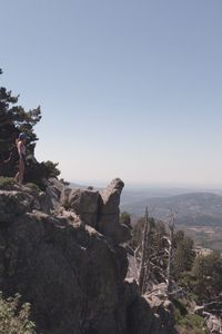 Conoce la única vía ferrata que hay en la Comunidad de Madrid