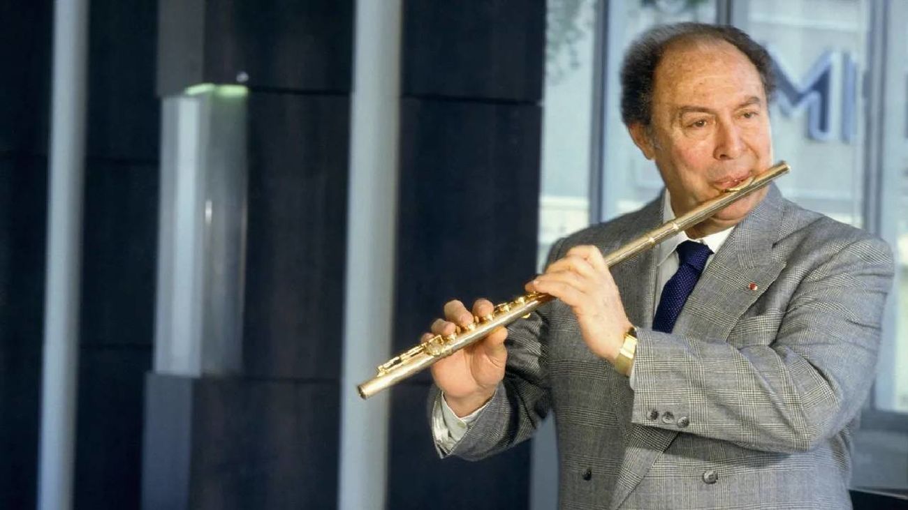 La batuta mágica 26.07.2025