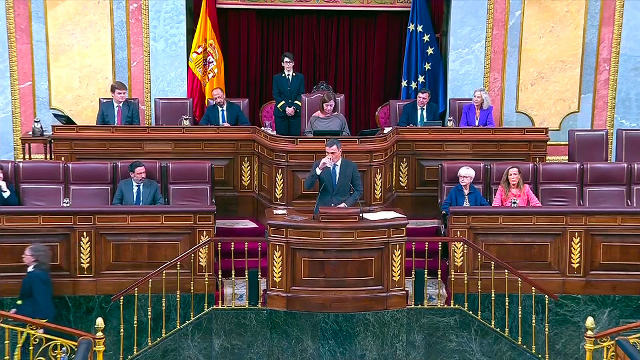 Sánchez defenderá  que han cumplido "el 45% de los objetivos" en el balance del curso político