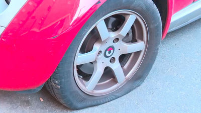 Cae en Fuenlabrada un grupo criminal especializado en el método de 'el pinchazo'