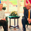 Trump y Von der Leyen pactan aranceles del 15% en los productos europeos