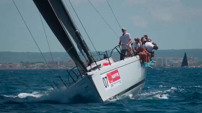 El Rey Felipe VI ya está en Palma de Mallorca donde comienza su agenda veraniega