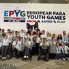 53 medallas para España en los Juegos Europeos Paralímpicos de Estambul