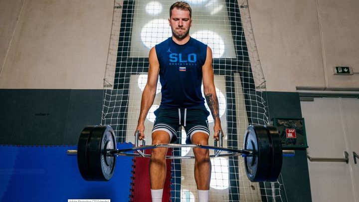 Doncic / menshealth.com