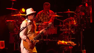 La guitarra de Santana sonará lunes y martes en las Noches del Botánico