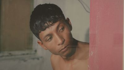 El río Bravo y la tensión fronteriza a través de la cámara de Felipe Romero