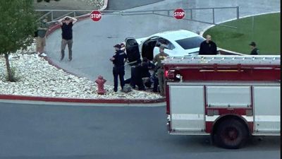 Dos muertos y tres heridos en un tiroteo frente a un casino en Nevada