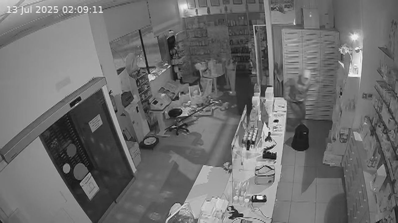 Las farmacias en Villa de Vallecas, en alerta por una ola de robos