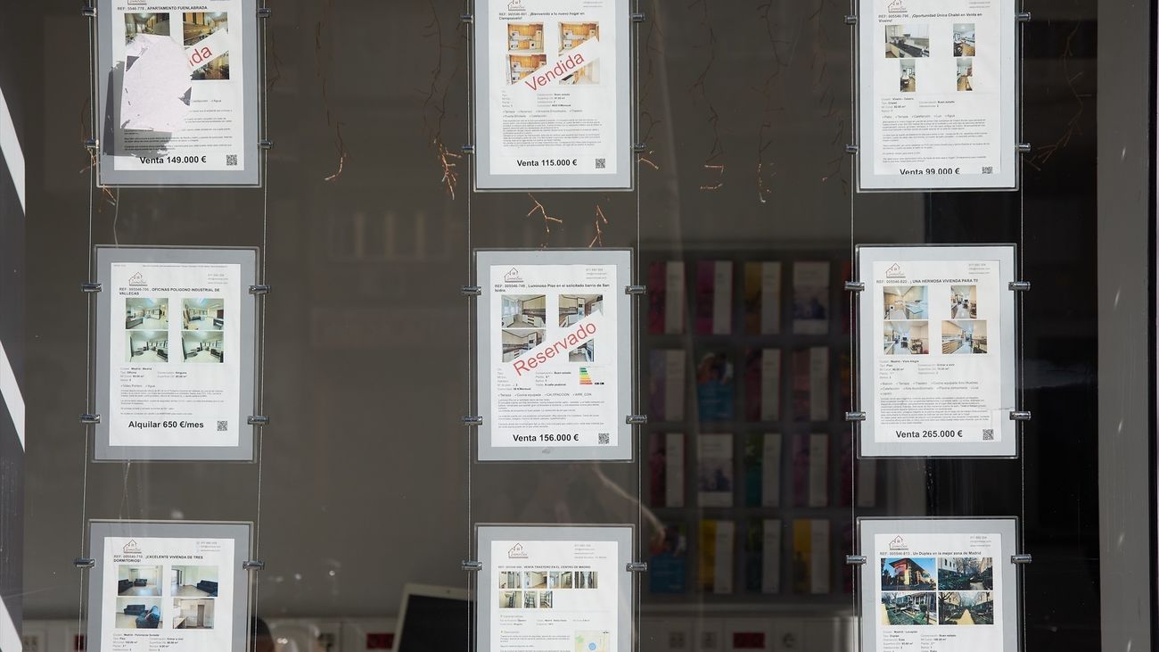 Estos son los distritos más caros y más baratos para comprar vivienda nueva en Madrid