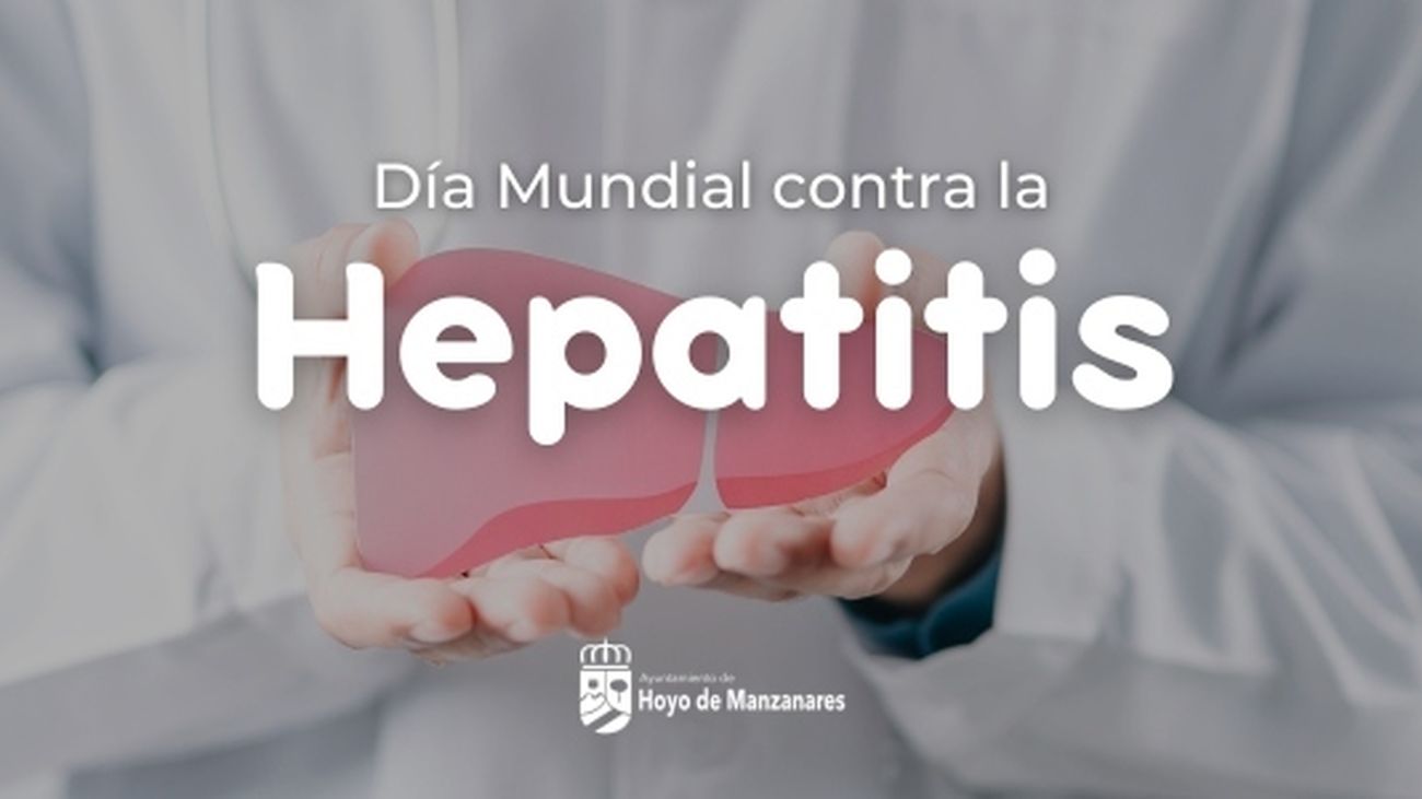 Hoyo de Manzanares hace un llamamiento a la prevención y la vacunación contra la Hepatitis A