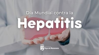 Hoyo de Manzanares hace un llamamiento a la prevención y la vacunación contra la Hepatitis A