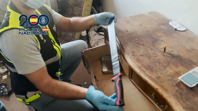 Cae el Coro de los '4 Chorros', una de las células más activas y violentas de los DDP en Madrid