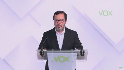 Vox acusa a Sánchez de "mentir" y le afea su "relato triunfal" en materia económica