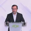 Vox acusa a Sánchez de "mentir" y le afea su "relato triunfal" en materia económica