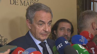 Zapatero se convierte en hombre clave de Sánchez para el final de la Legislatura
