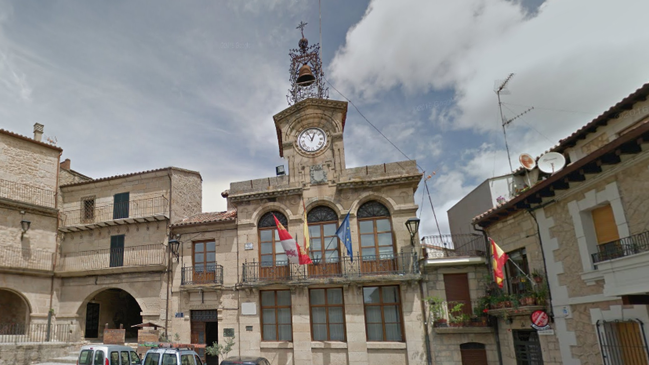 Ayuntamiento de Fermoselle, en Zamora