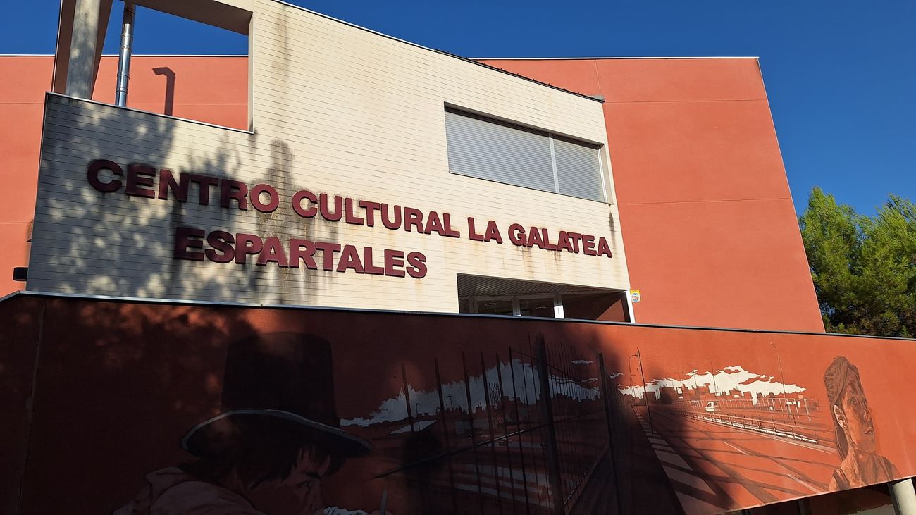 Centro Cultural La Galatea de Alcalá de Henares