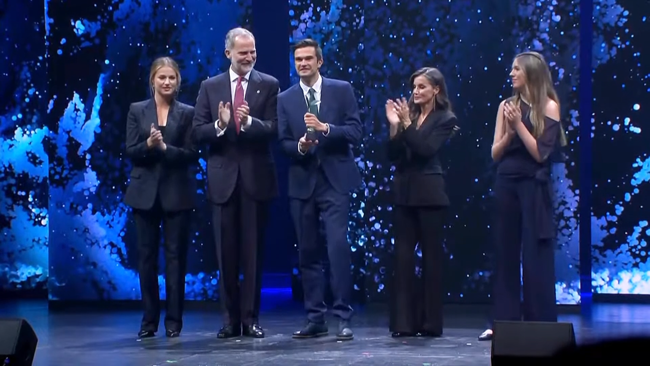 Conocemos de cerca a los galardonados en los Premios Princesa de Girona