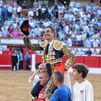 La Quinta vuelve a Las Ventas con El Cid, Álvaro Lorenzo y Manuel Diosleguarde