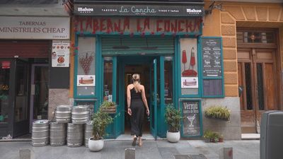 Taberna La Concha: un clásico madrileño para los amantes del vermut
