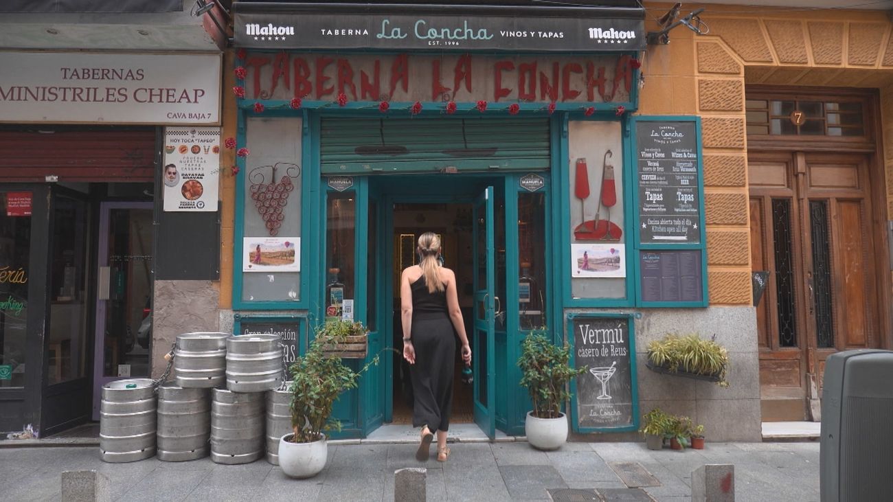 Taberna La Concha - Bar in La Latina, Madrid