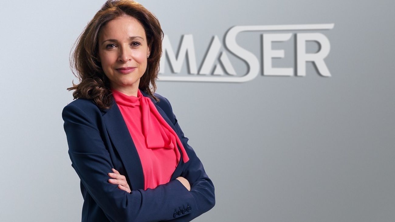 De negocio familiar a referente internacional en el sector industrial: esta es la historia de Eva María Belinchón y Maser Group