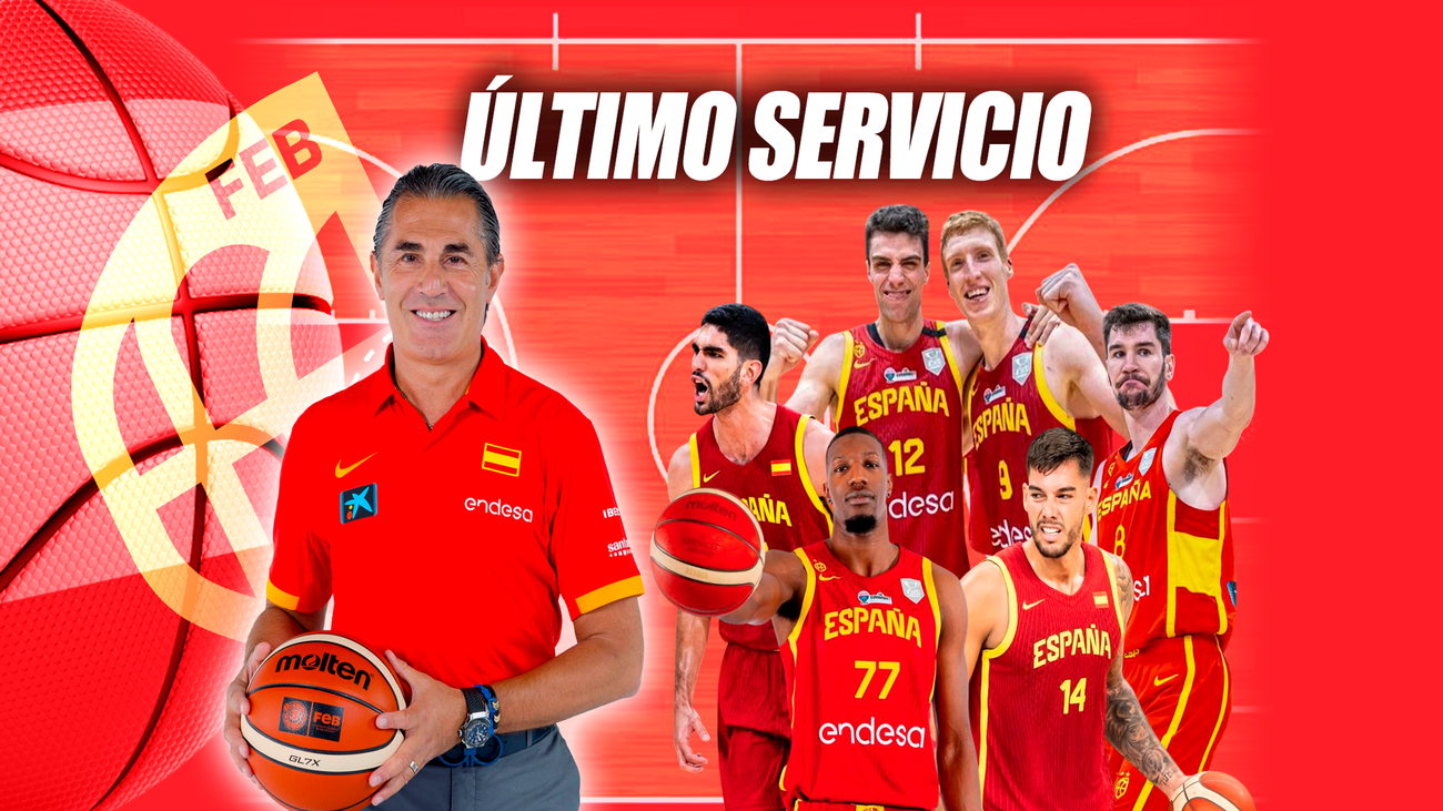 Scariolo, sobre el Eurobasket: "El objetivo es de ser fieles a nosotros mismos"