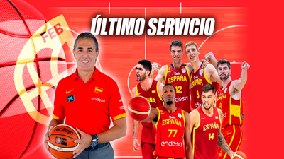 Scariolo, sobre el Eurobasket: "El objetivo es de ser fieles a nosotros mismos"