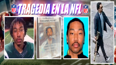 Shane Tamura, exjugador de la NFL y autor del tiroteo de Nueva York
