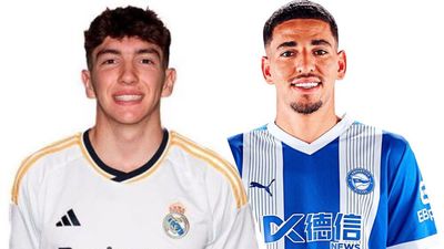 El Getafe ficha a Mario Martín y a Abdel Abqar