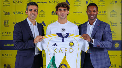 Un Joao Felix en decadencia ficha por el Al Nassr saudí