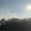 Estabilizado el incendio forestal en Zarzalejo y Fresnedillas, que baja a situación operativa 0