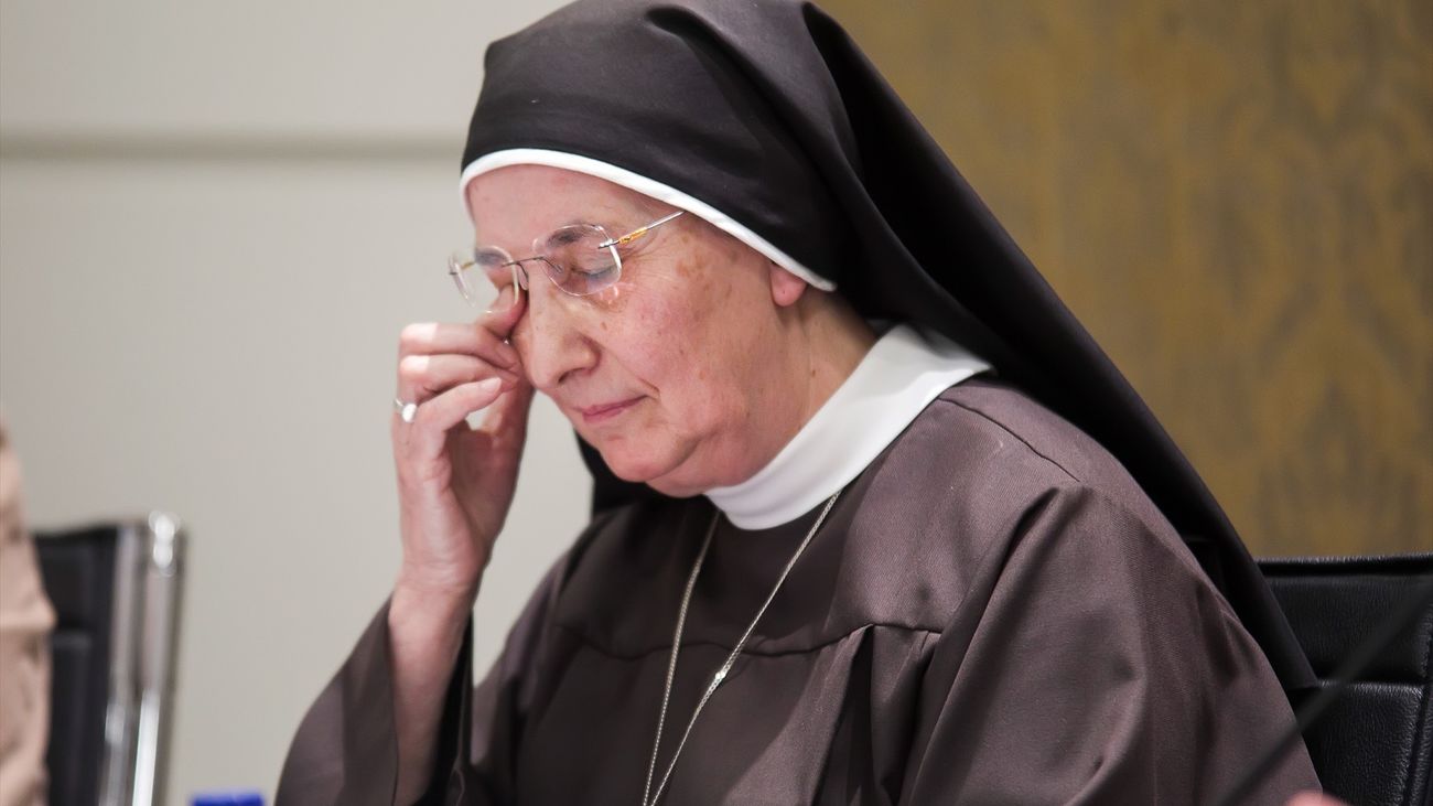 Las exmonjas de Belorado aseguran en el juicio por desahucio que tienen "la conciencia tranquila"