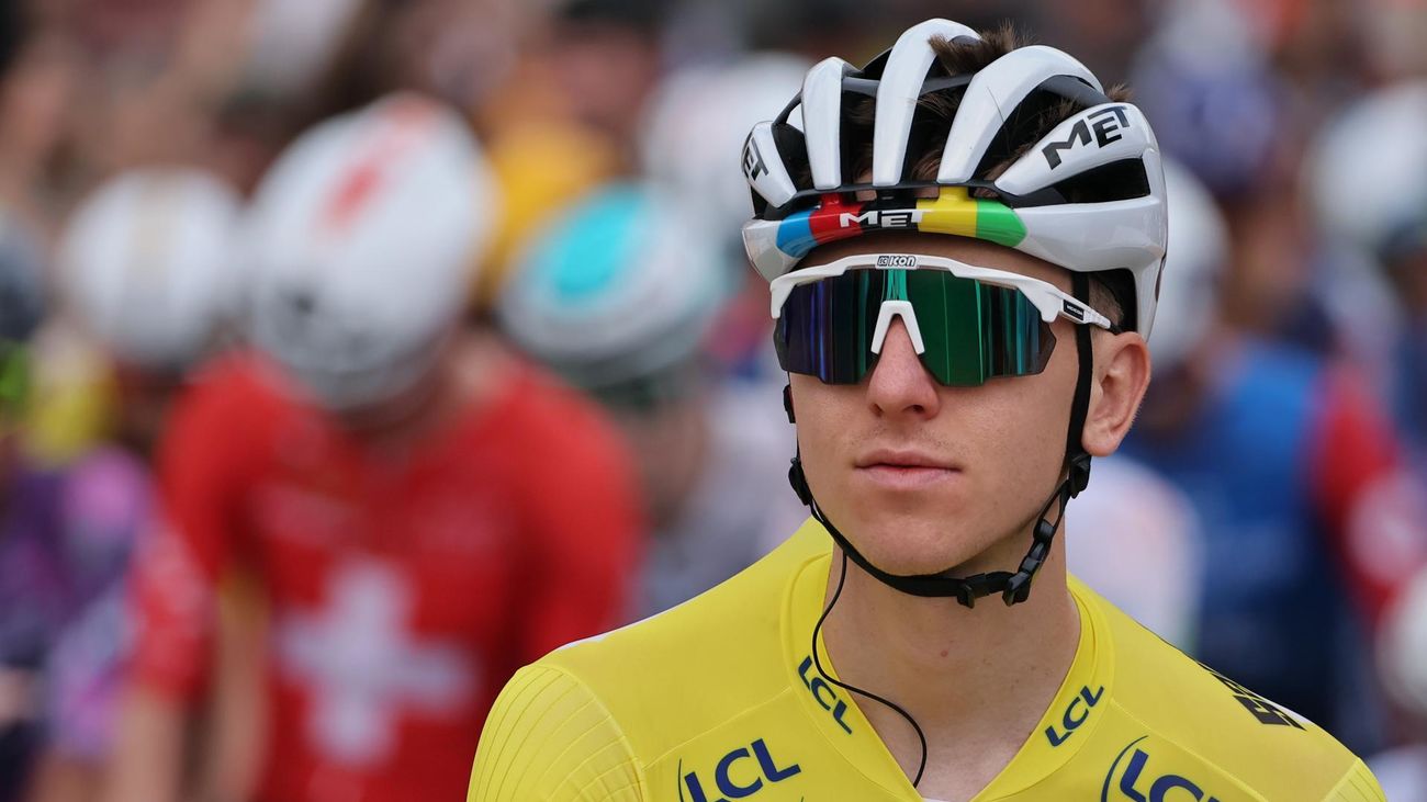 Pogacar no correrá en La Vuelta a España