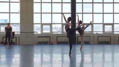 El Ballet Junior de la Ópera de París debuta en España con su primer montaje en Madrid