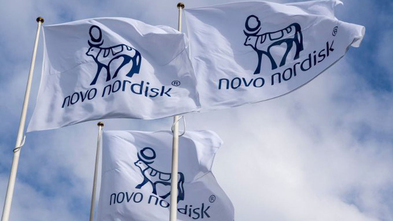 Novo Nordisk se desploma un 30% tras recortar previsiones y nombrar nuevo CEO