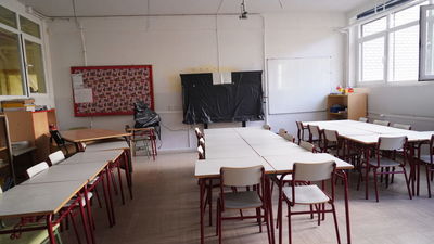 Madrid invierte un millón de euros en la reforma de siete colegios de Hortaleza