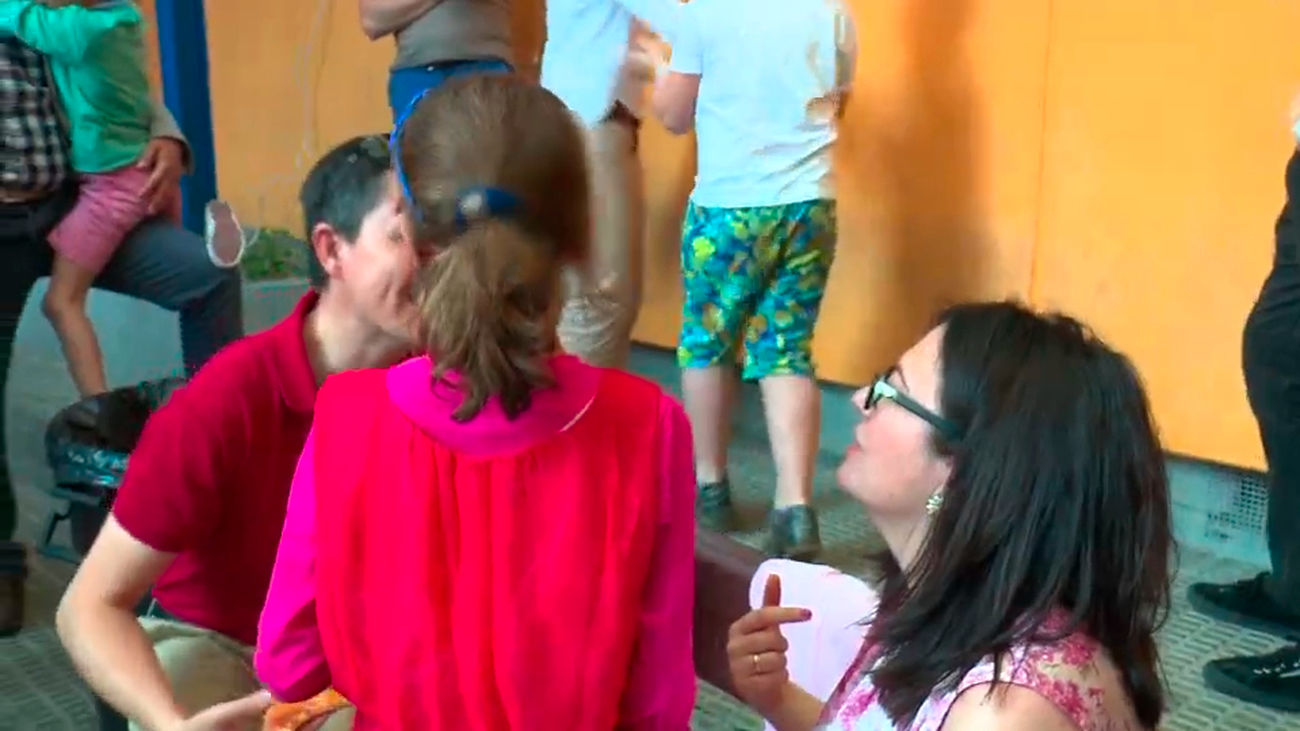 Madrid apuesta por la acogida familiar como vía de integración de menores inmigrantes