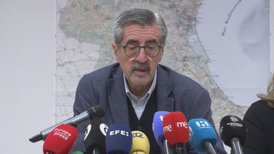 Recibe el alta hospitalaria José María Ángel, excomisionado del Gobierno para la DANA, tras un intento de suicidio