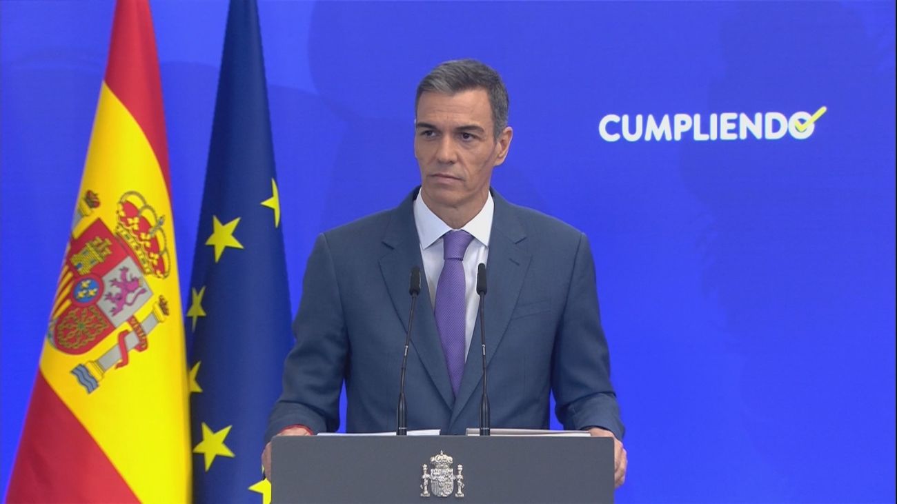 ¿Tenemos las calles más seguras del mundo, como dijo Sánchez?