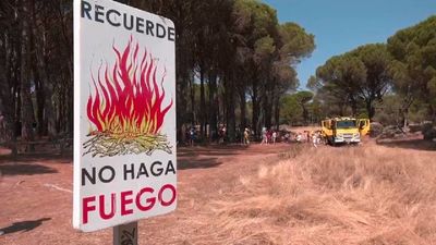 Estas son las multas por provocar un incendio: más de un millón de euros y 20 años de cárcel