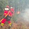 El incendio de Mombeltrán (Ávila) calcina ya más de 600 hectáreas y podría ser intencionado