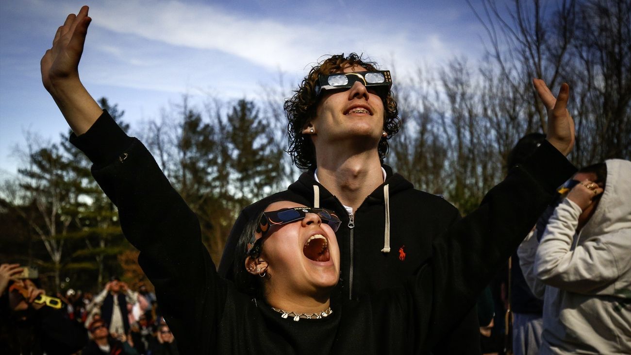 Una comisión para 'gobernar' los próximos eclipses visibles desde España