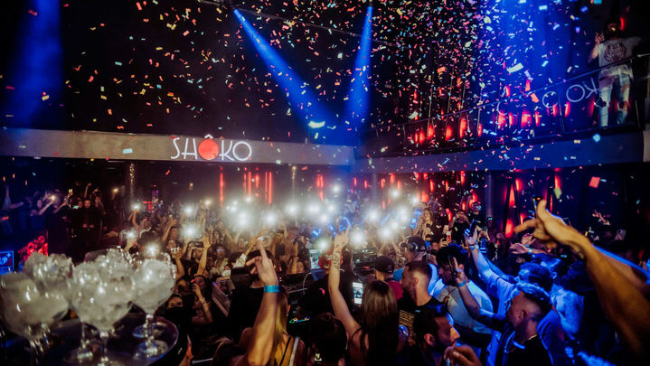 Interior de Shoko Madrid / ARCHIVO