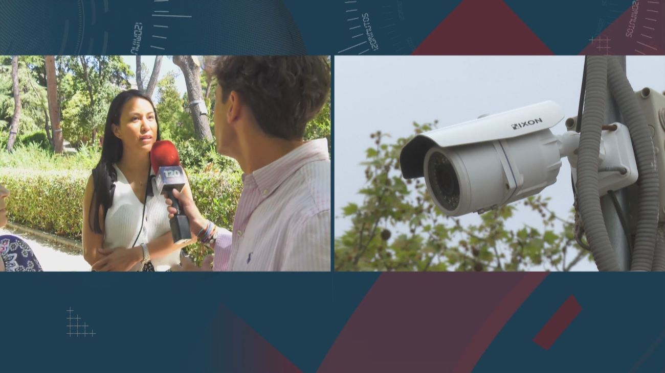 Los vecinos de Ciudad Lineal dan el sí a las  cámaras videovigilancia