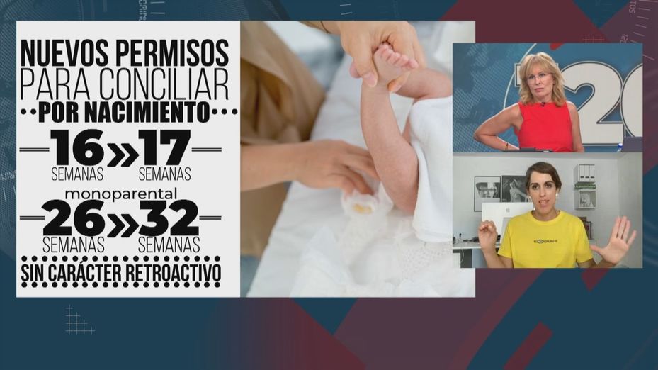 La 'letra pequeña' del permiso de paternidad y maternidad: ¿cómo cambia y a quién beneficia?