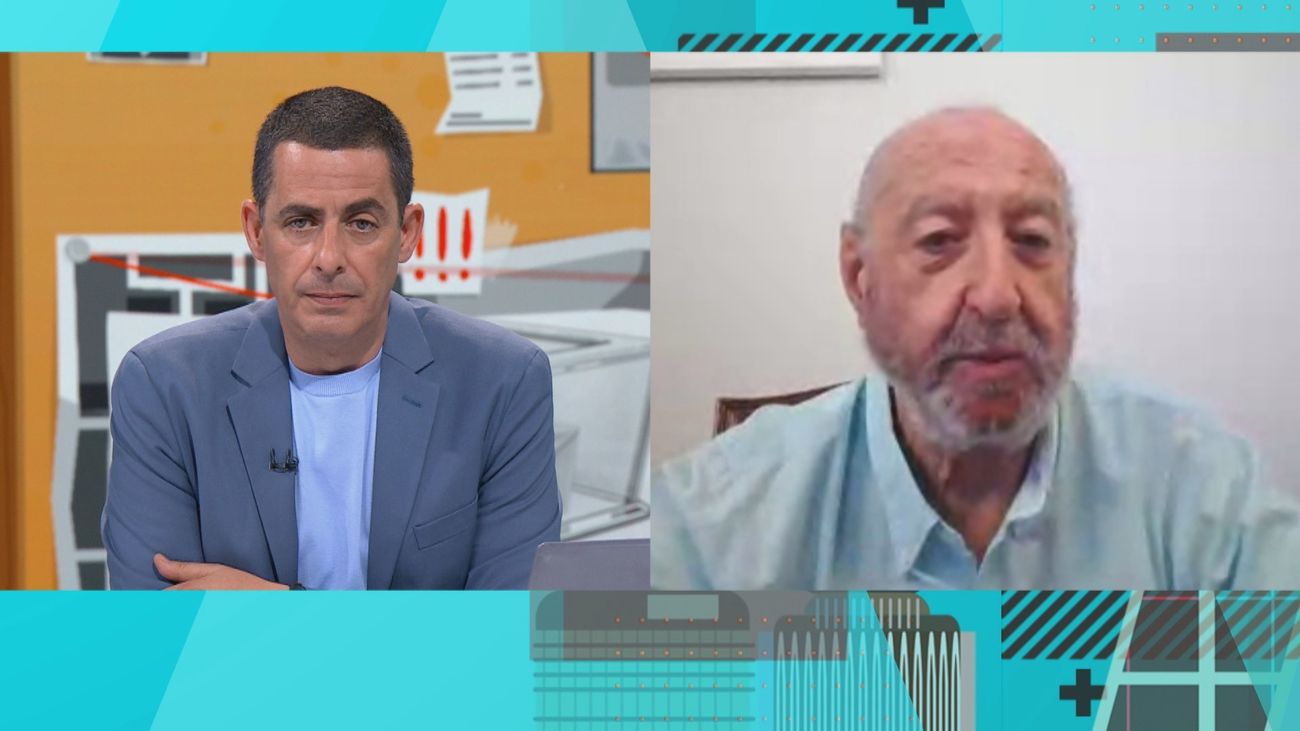 "España no va bien": un economista desmonta el optimismo económico del Gobierno con datos de Eurostat