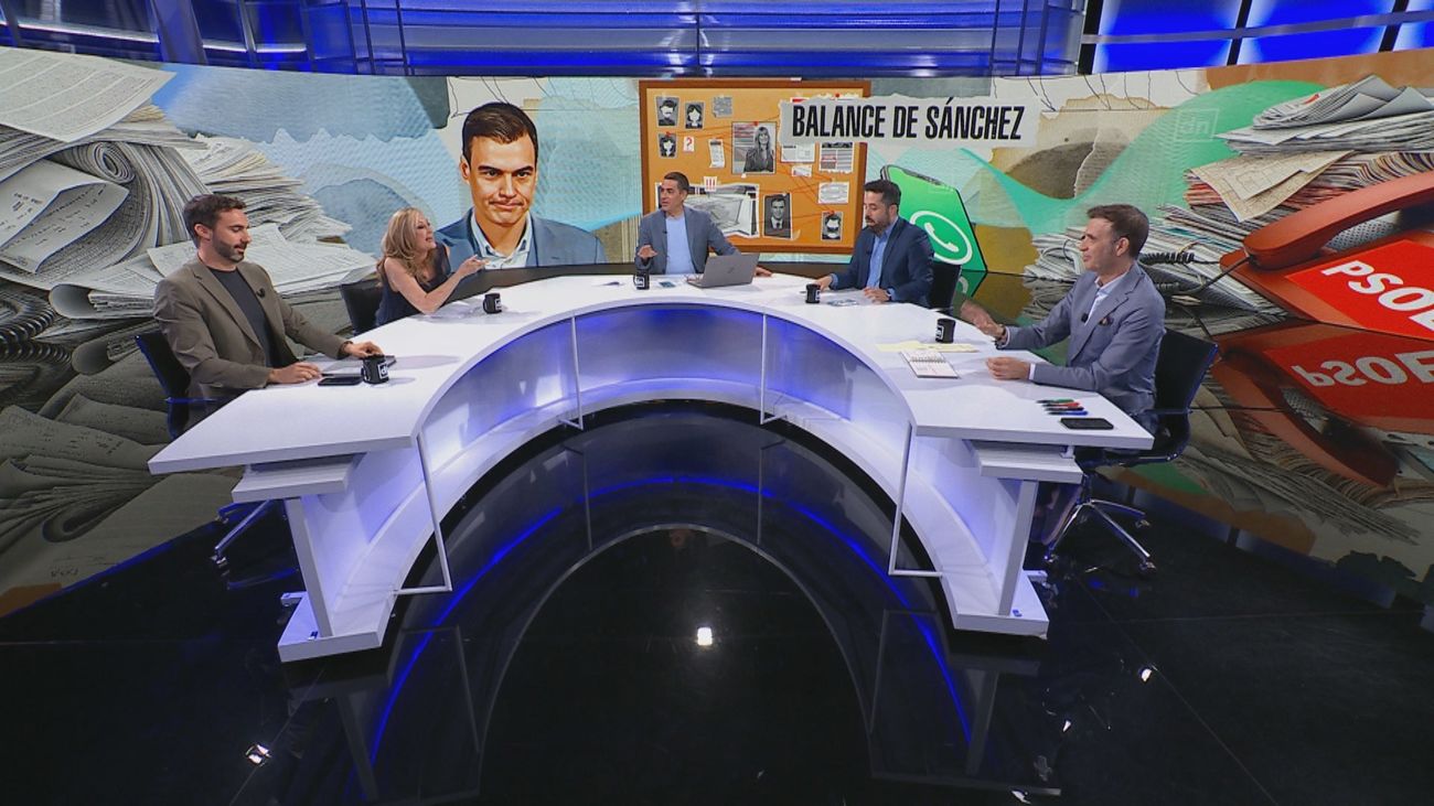 El Análisis: Diario de la Noche 28.07.2025