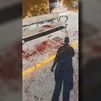 Un vecino de Valdeavero ataca con una katana a un joven tras una discusión por el ruido